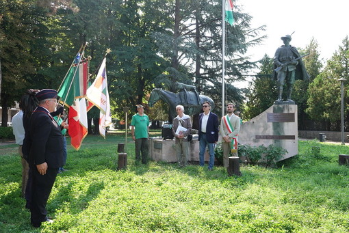 Alba: tre corone d'alloro per ricordare alcune vittime del nazifascismo