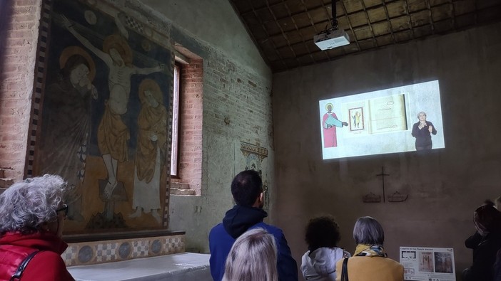 Itinerari del Sacro 2026 rilancia "Cultura a porte aperte" e i prossimi corsi per i volontari dell'arte Itinerari del Sacro 2026 rilancia "Cultura a porte aperte" e i prossimi corsi per i volontari dell'arte