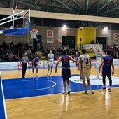 BASKET SERIE C / La S. Bernardo Campus vince d'autorità contro Biella BASKET SERIE C / La S. Bernardo Campus vince d'autorità contro Biella