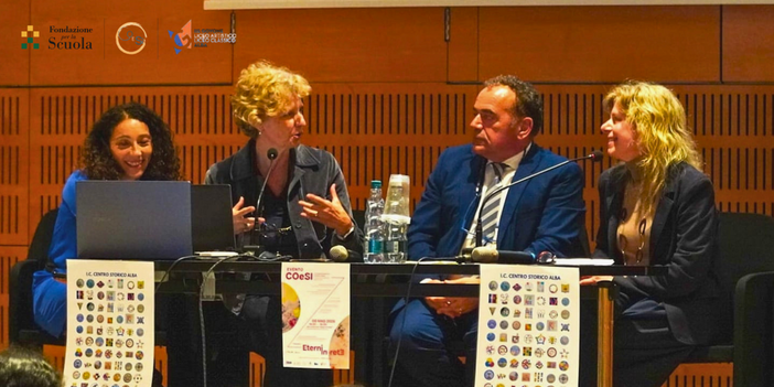 “COeSI, ad Alba un modello innovativo per l’inclusione con il Liceo Artistico ‘P. Gallizio’” “COeSI, ad Alba un modello innovativo per l’inclusione con il Liceo Artistico ‘P. Gallizio’”