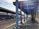 La stazione ferroviaria di Cavallermaggiore