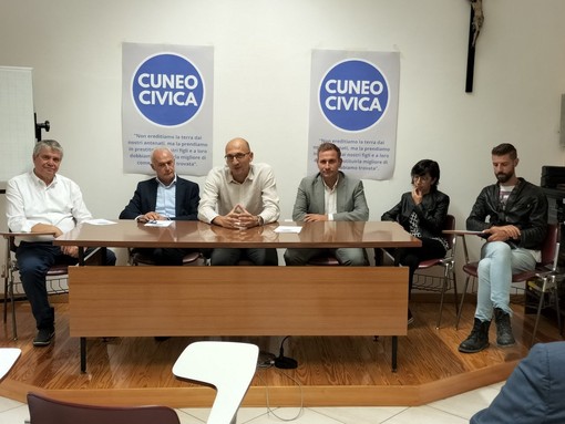 Azione insieme a Cuneo Civica: un nuovo progetto politico liberale e riformista in città Azione insieme a Cuneo Civica: un nuovo progetto politico liberale e riformista in città
