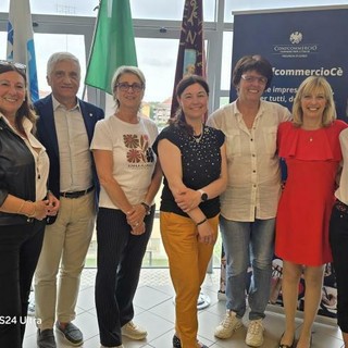 Il consiglio direttivo di terziario donna