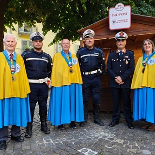 La Confraternita della Salsiccia di Bra sugli scudi per BRA'S