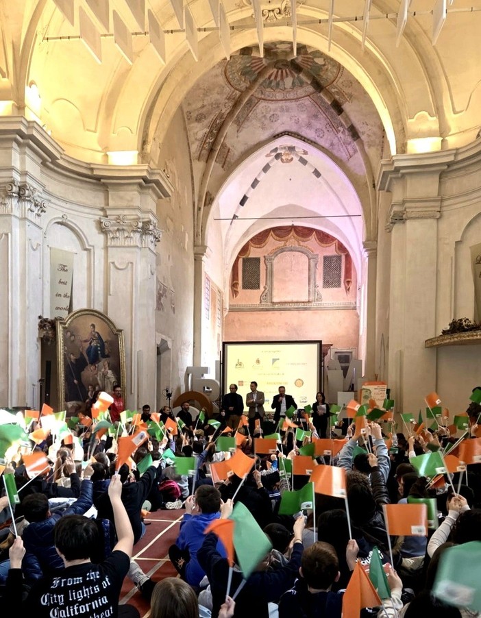 La premiazione della scorsa edizione La premiazione della scorsa edizione