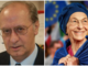 Emma Bonino e Raffaele Costa, due vite (quasi) parallele Emma Bonino e Raffaele Costa, due vite (quasi) parallele
