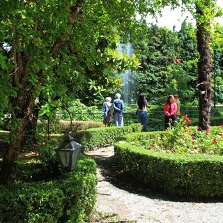 Note di Verde conquista Cuneo: oltre 1.400 visitatori tra ville e giardini Note di Verde conquista Cuneo: oltre 1.400 visitatori tra ville e giardini