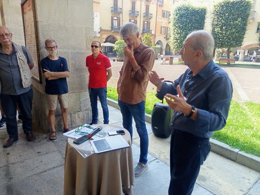 Cgil Cuneo: “Preoccupa la confusione di ruoli tra Fondazione Crc e Confindustria Cuneo” Cgil Cuneo: “Preoccupa la confusione di ruoli tra Fondazione Crc e Confindustria Cuneo”
