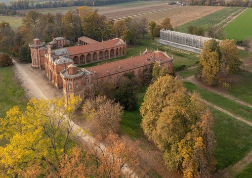 Tutela dei giardini storici, nel progetto Pnrr della Regione anche il Cuneese con le Cascine e le Serre di Racconigi Tutela dei giardini storici, nel progetto Pnrr della Regione anche il Cuneese con le Cascine e le Serre di Racconigi