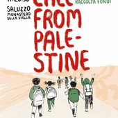 Il manifesto di Call from Palestine