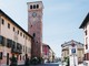 Il centro storico cheraschese (foto Barbara Guazzone)