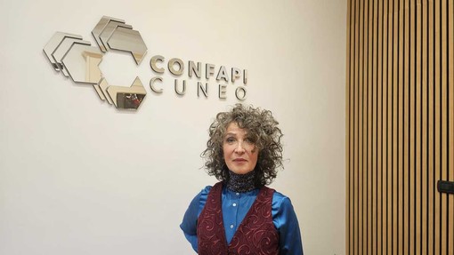 Cristina Monte alla guida di Confapi Donne: “Leadership concreta e rete tra imprese”