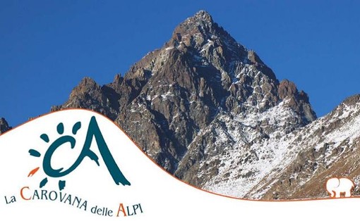 Ostana: la Carovana delle Alpi di Legambiente approda in Alta Valle Po