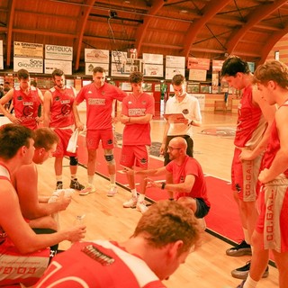 BASKET C GOLD /  Partita interrotta e sconfitta amara per la Cogal Savigliano