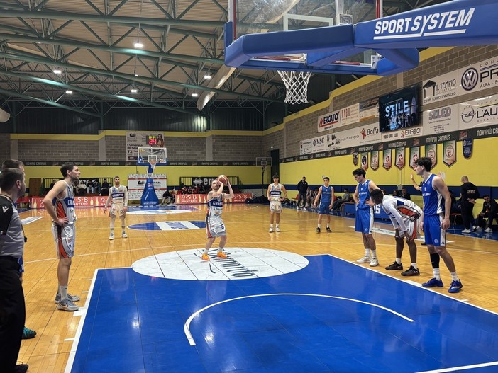 Un'immagine dell'incontro Un'immagine dell'incontro