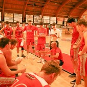 BASKET C GOLD / Partita interrotta e sconfitta amara per la Cogal Savigliano BASKET C GOLD / Partita interrotta e sconfitta amara per la Cogal Savigliano