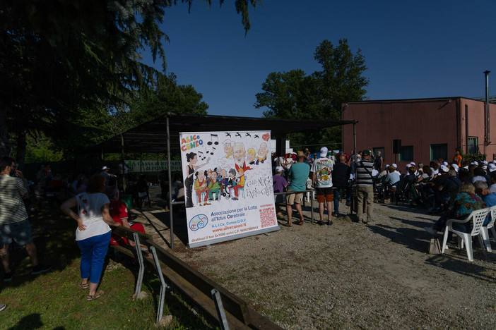 I Circoli della Cura fanno rete: a Fossano una giornata premiata anche a livello nazionale