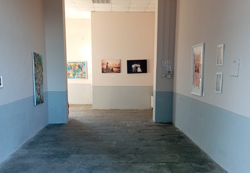 Costigliole Saluzzo: primavera d’arte e memoria con “Attivamente incontri, libri e mostre a Binario 1&quot;