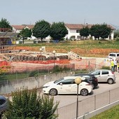 Asilo nido di Corso Europa ad Alba, il cantiere resta in salita: lavori al 35% e nessuna alternativa praticabile Asilo nido di Corso Europa ad Alba, il cantiere resta in salita: lavori al 35% e nessuna alternativa praticabile