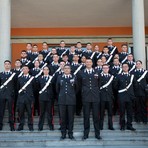 I 32 neo carabinieri provinciali I 32 neo carabinieri provinciali