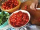 La conserva di pomodori La conserva di pomodori