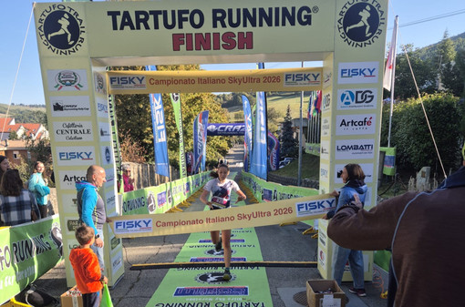 Tartufo Running: la bovesana Lisa Curti firma la vittoria nella 9 km di Calestano Tartufo Running: la bovesana Lisa Curti firma la vittoria nella 9 km di Calestano