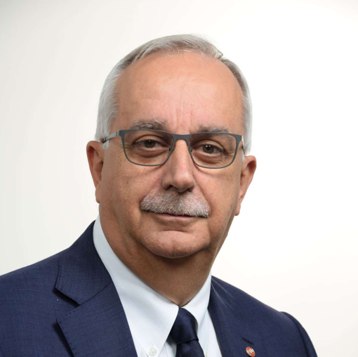 Franco Civallero, capo gruppo Forza Italia Franco Civallero, capo gruppo Forza Italia