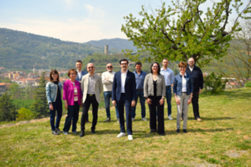 Cortemilia, Marco Zunino presenta la sua lista “Cortemilia in Comune”