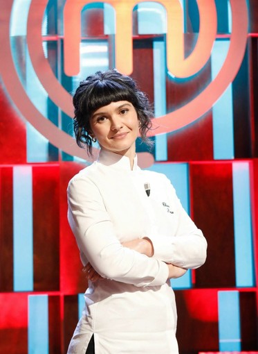 La chef Chiara Pavan a MasterChef giovedì 19 febbraio