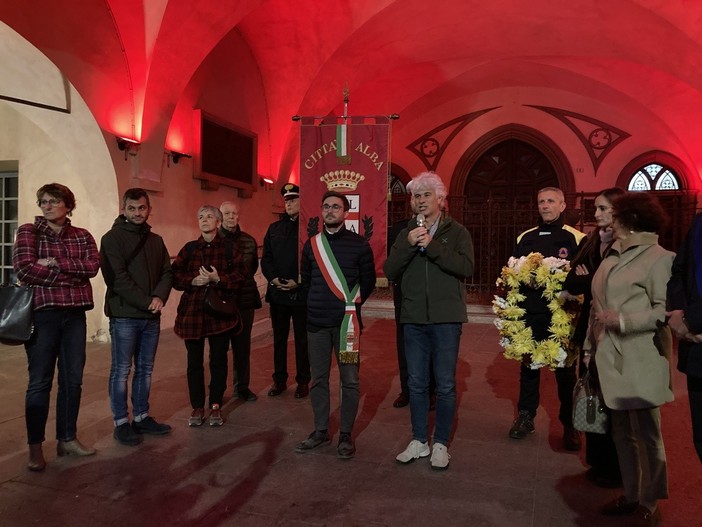 Alba ricorda l'alluvione del 1994: al Teatro Sociale un convegno su prevenzione e cambiamento climatico Alba ricorda l'alluvione del 1994: al Teatro Sociale un convegno su prevenzione e cambiamento climatico