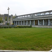 Il cimitero di Cuneo Il cimitero di Cuneo