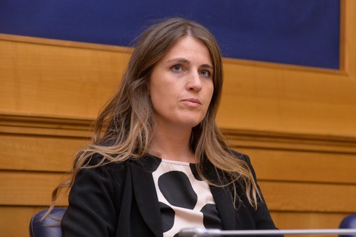 Chiara Gribaudo, deputata PD