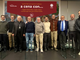 La presentazione dell'iniziativa a Palazzo Banca d'Alba La presentazione dell'iniziativa a Palazzo Banca d'Alba