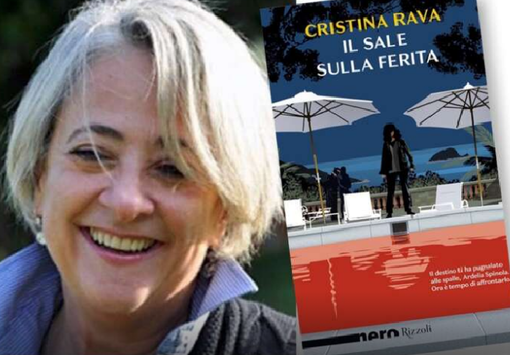 La scrittrice Cristina Rava a Mondovì per il suo ultimo libro “Dalla parte del ragno”