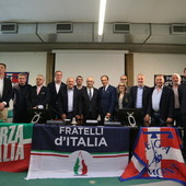 Cuneo, centrodestra convitato di pietra nel dibattito sulle elezioni amministrative 2027 Cuneo, centrodestra convitato di pietra nel dibattito sulle elezioni amministrative 2027