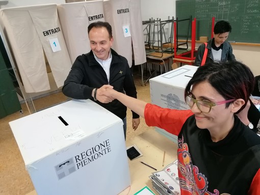 Exit Poll: l'albese Cirio sarebbe davanti a Chiamparino con una forbice tra il 45% e il 49%