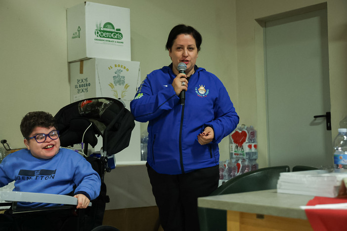 Un montascale per la “Favola di Marco”: l’appello delle Acli cuneesi per aiutare un bimbo speciale