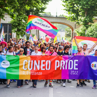 Tutto pronto a Cuneo per l'inaugurazione della mostra storica didattica sul Movimento LGBTQIA+