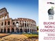 A Roma 20 anni di “Buono…non lo conoscevo!” A Roma 20 anni di “Buono…non lo conoscevo!”