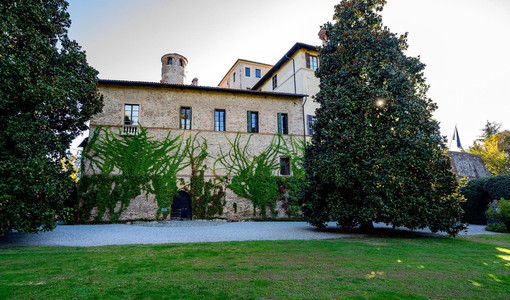 Il castello della Manta