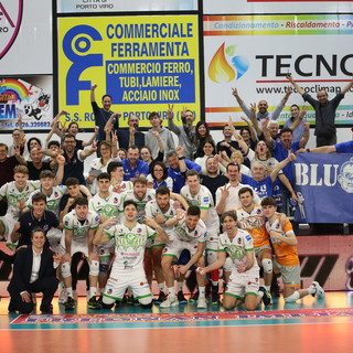 Cuneo vince 3-1 a Porto Viro e porta la serie dei Quarti alla &quot;bella&quot;  (Foto: Beatrice Bramardi)