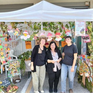 Mostra del Fungo di Ceva, protagoniste le scuole: l’IC Momigliano porta creatività e colori alla manifestazione Mostra del Fungo di Ceva, protagoniste le scuole: l’IC Momigliano porta creatività e colori alla manifestazione
