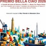 La locandina del premio Bella Ciao 2026 La locandina del premio Bella Ciao 2026