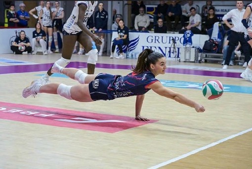 VOLLEY A1F / Carola Bonafede è il terzo colpo della stagione 2026-27 di Cuneo Granda