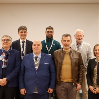 Ad Alba l'assemblea regionale Confcooperative Consumo e Utenza Piemonte Ad Alba l'assemblea regionale Confcooperative Consumo e Utenza Piemonte