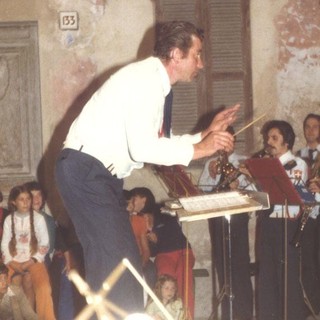 Addio a Francesco Roattino, “Cecu”, già direttore della Banda Musicale di Mondovì