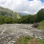 I lavori per l'eliporto