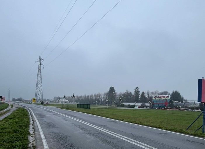 Cuneo, in arrivo una nuova rotatoria su corso Alcide De Gasperi. Lavori al via in settimana