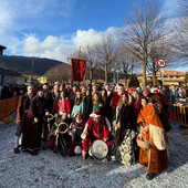 Mondovì, il Carlevé svela la sua Béla Monregaleisa