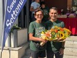Prima donna al traguardo Prima donna al traguardo